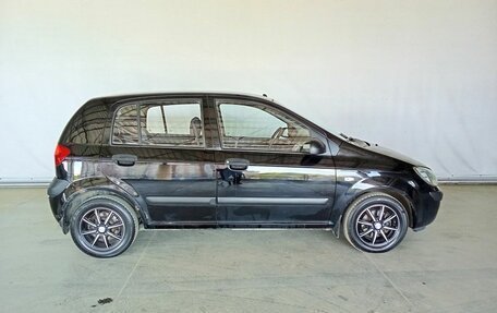 Hyundai Getz I рестайлинг, 2008 год, 480 000 рублей, 8 фотография