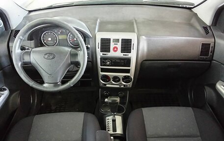 Hyundai Getz I рестайлинг, 2008 год, 480 000 рублей, 9 фотография