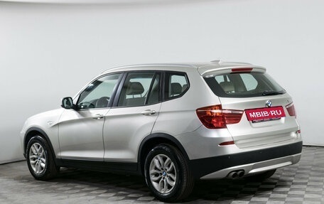 BMW X3, 2012 год, 1 790 000 рублей, 7 фотография