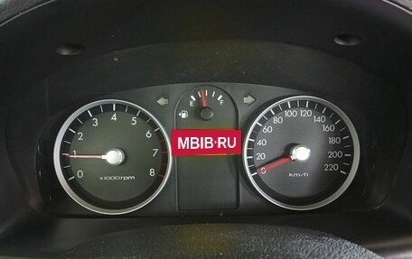 Hyundai Getz I рестайлинг, 2008 год, 480 000 рублей, 12 фотография