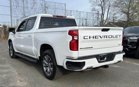 Chevrolet Silverado, 2022 год, 5 778 885 рублей, 3 фотография