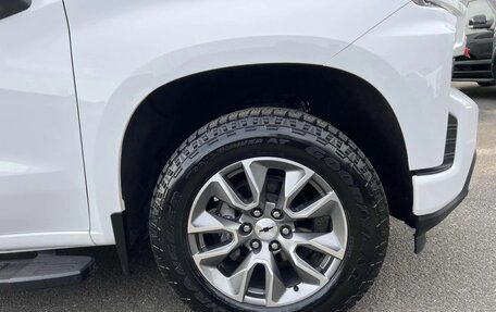 Chevrolet Silverado, 2022 год, 5 778 885 рублей, 7 фотография