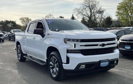Chevrolet Silverado, 2022 год, 5 778 885 рублей, 6 фотография