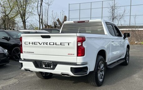 Chevrolet Silverado, 2022 год, 5 778 885 рублей, 4 фотография