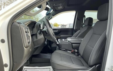 Chevrolet Silverado, 2022 год, 5 778 885 рублей, 10 фотография