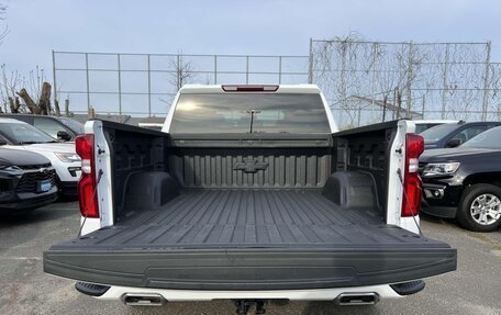 Chevrolet Silverado, 2022 год, 5 778 885 рублей, 11 фотография