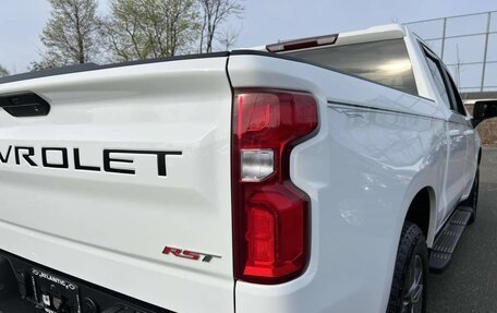 Chevrolet Silverado, 2022 год, 5 778 885 рублей, 9 фотография