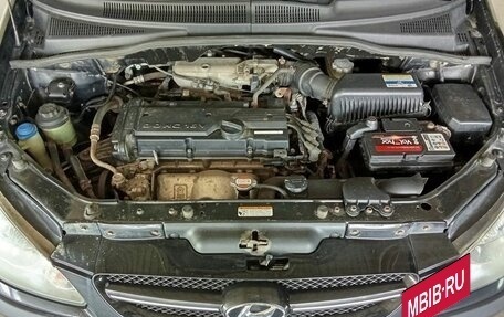 Hyundai Getz I рестайлинг, 2008 год, 480 000 рублей, 15 фотография
