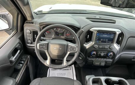 Chevrolet Silverado, 2022 год, 5 778 885 рублей, 17 фотография