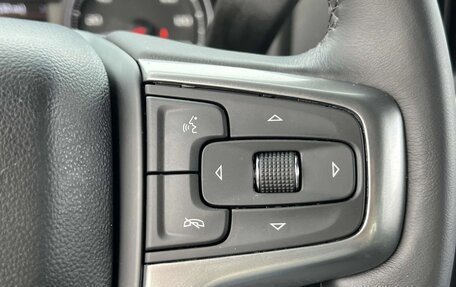 Chevrolet Silverado, 2022 год, 5 778 885 рублей, 24 фотография