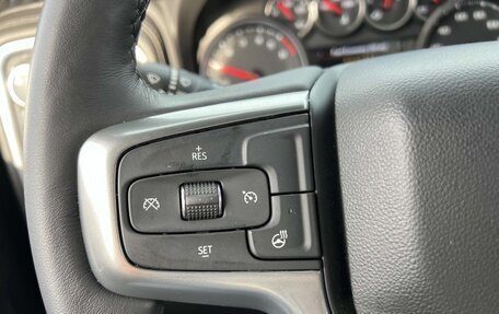 Chevrolet Silverado, 2022 год, 5 778 885 рублей, 26 фотография