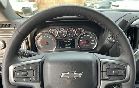 Chevrolet Silverado, 2022 год, 5 778 885 рублей, 27 фотография