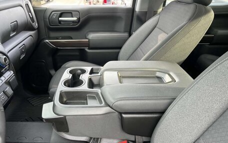 Chevrolet Silverado, 2022 год, 5 778 885 рублей, 20 фотография