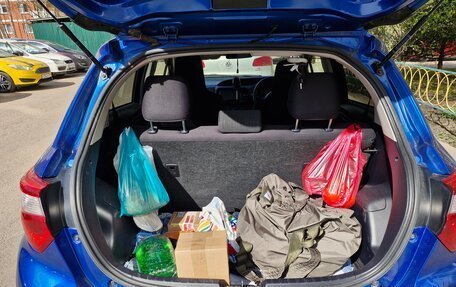 Toyota Vitz, 2017 год, 1 100 000 рублей, 5 фотография