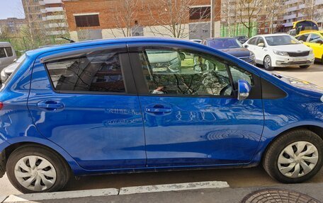 Toyota Vitz, 2017 год, 1 100 000 рублей, 6 фотография