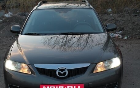 Mazda 6, 2007 год, 650 000 рублей, 3 фотография