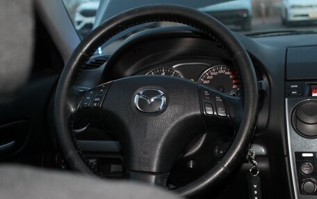 Mazda 6, 2007 год, 650 000 рублей, 14 фотография