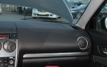 Mazda 6, 2007 год, 650 000 рублей, 13 фотография