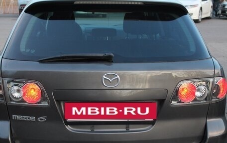 Mazda 6, 2007 год, 650 000 рублей, 4 фотография