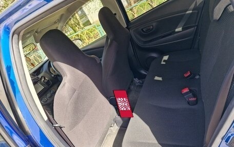 Toyota Vitz, 2017 год, 1 100 000 рублей, 13 фотография