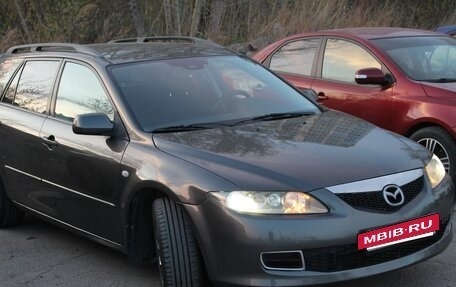 Mazda 6, 2007 год, 650 000 рублей, 2 фотография