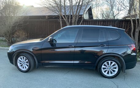 BMW X3, 2014 год, 2 300 000 рублей, 3 фотография