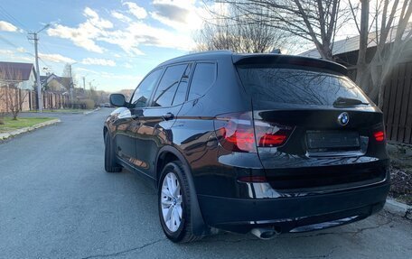 BMW X3, 2014 год, 2 300 000 рублей, 7 фотография