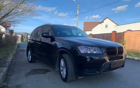BMW X3, 2014 год, 2 300 000 рублей, 5 фотография