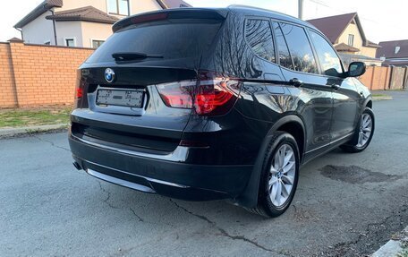 BMW X3, 2014 год, 2 300 000 рублей, 6 фотография