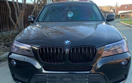 BMW X3, 2014 год, 2 300 000 рублей, 8 фотография