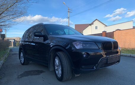 BMW X3, 2014 год, 2 300 000 рублей, 9 фотография