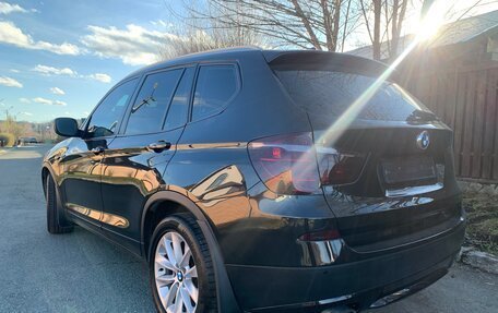 BMW X3, 2014 год, 2 300 000 рублей, 11 фотография