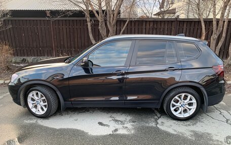BMW X3, 2014 год, 2 300 000 рублей, 13 фотография