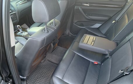 BMW X3, 2014 год, 2 300 000 рублей, 17 фотография