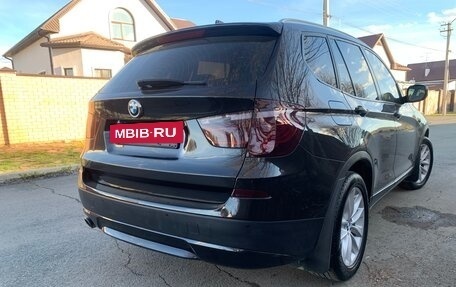 BMW X3, 2014 год, 2 300 000 рублей, 10 фотография