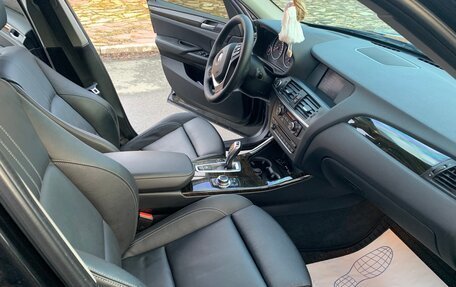 BMW X3, 2014 год, 2 300 000 рублей, 19 фотография
