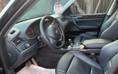 BMW X3, 2014 год, 2 300 000 рублей, 16 фотография