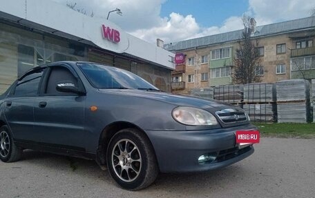 Chevrolet Lanos I, 2007 год, 187 000 рублей, 3 фотография