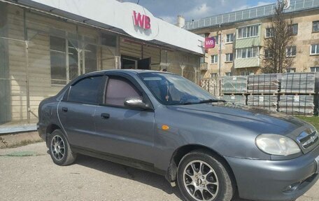 Chevrolet Lanos I, 2007 год, 187 000 рублей, 9 фотография