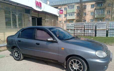 Chevrolet Lanos I, 2007 год, 187 000 рублей, 6 фотография