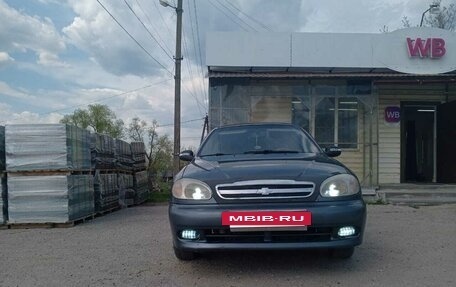 Chevrolet Lanos I, 2007 год, 187 000 рублей, 2 фотография