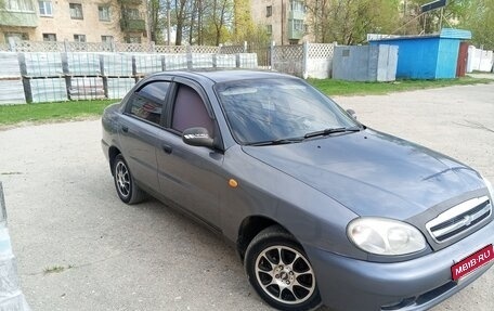 Chevrolet Lanos I, 2007 год, 187 000 рублей, 8 фотография