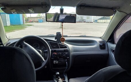 Chevrolet Lanos I, 2007 год, 187 000 рублей, 13 фотография