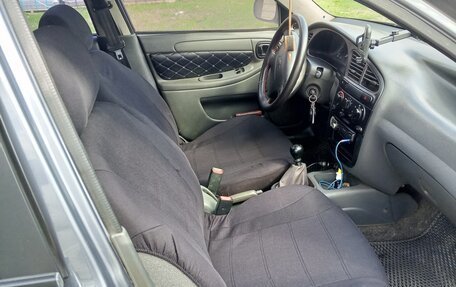 Chevrolet Lanos I, 2007 год, 187 000 рублей, 11 фотография