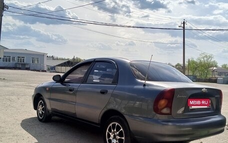 Chevrolet Lanos I, 2007 год, 187 000 рублей, 5 фотография