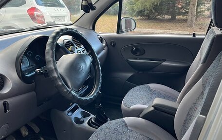 Daewoo Matiz I, 2010 год, 195 000 рублей, 6 фотография