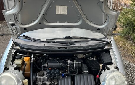 Daewoo Matiz I, 2010 год, 195 000 рублей, 7 фотография
