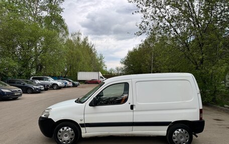 Peugeot Partner II рестайлинг 2, 2010 год, 335 000 рублей, 2 фотография