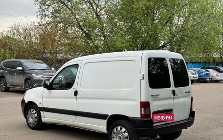 Peugeot Partner II рестайлинг 2, 2010 год, 335 000 рублей, 3 фотография