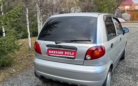Daewoo Matiz I, 2010 год, 195 000 рублей, 3 фотография